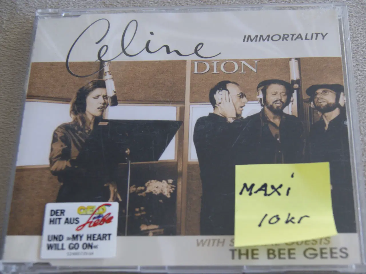 Billede 14 - Celine Dion CD'er sælges. 