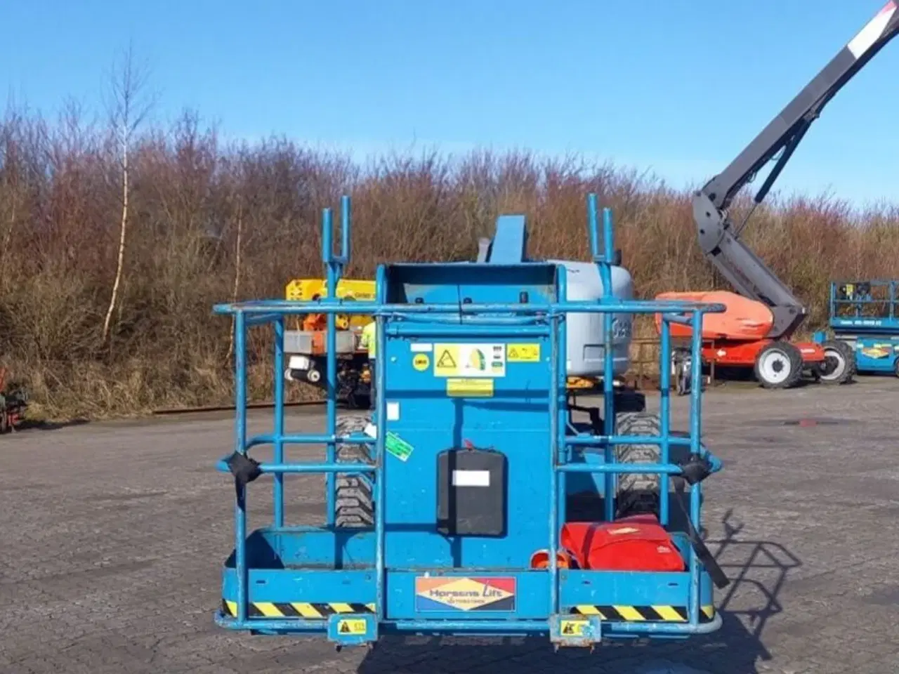 Billede 3 - Genie S-60HC