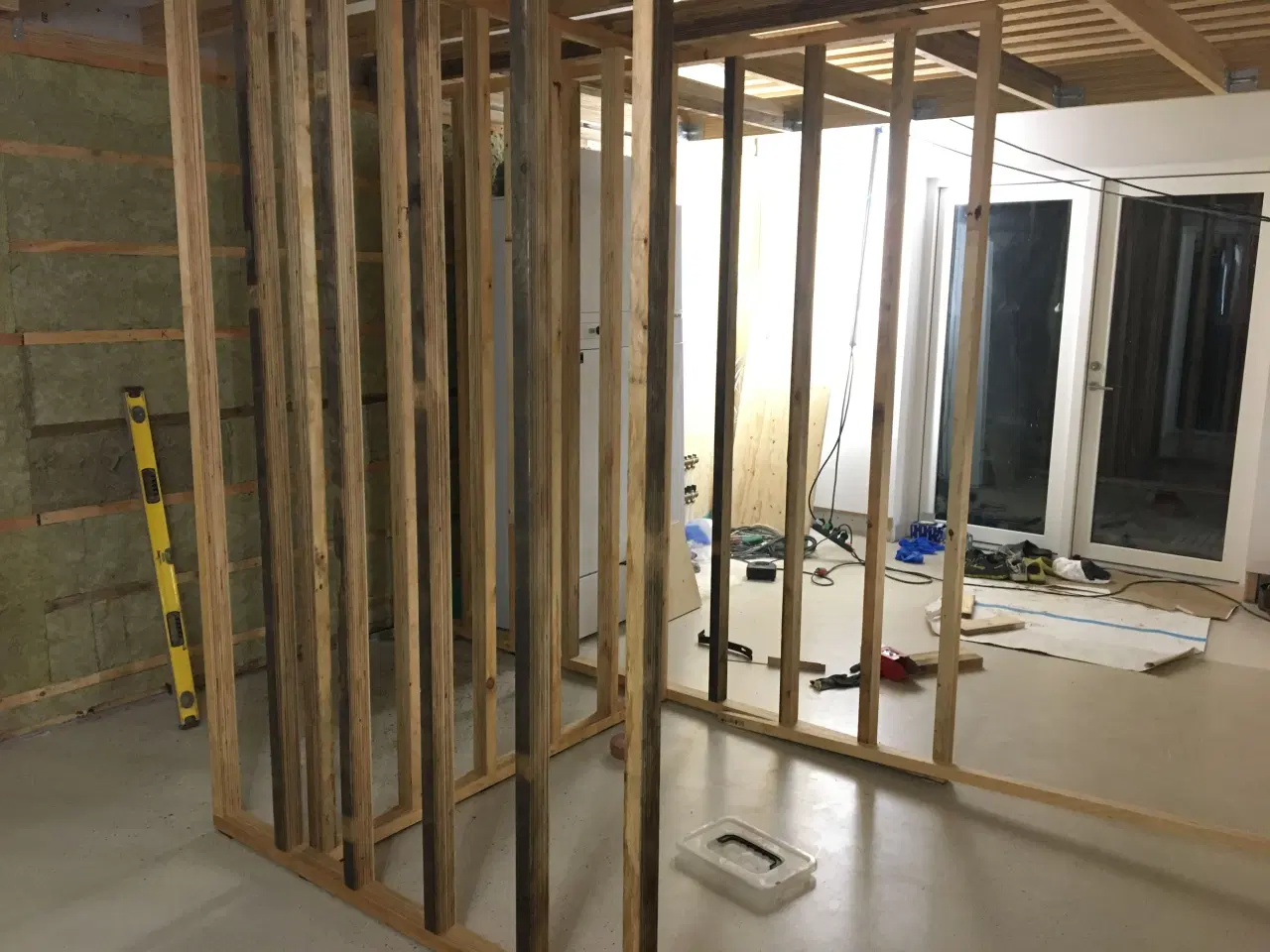 Billede 3 - LVL - gulvstrøer - lægter