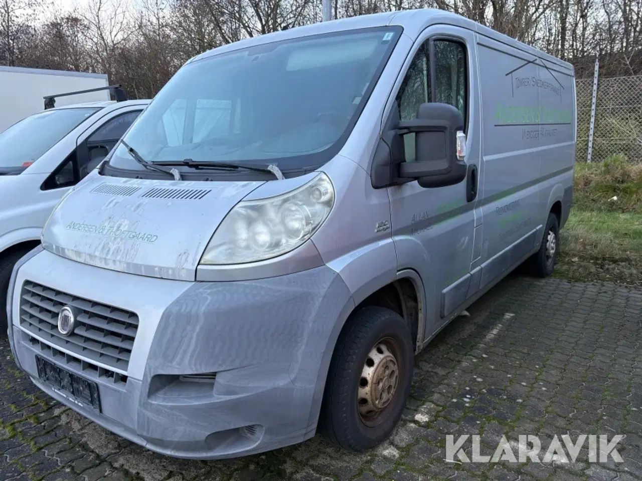 Billede 1 - Kassebil Fiat Ducato 30, Van