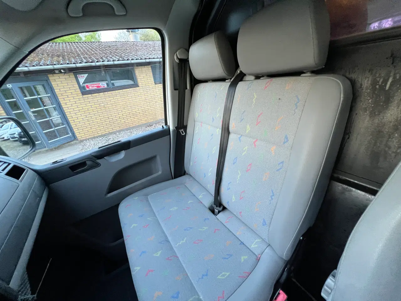 Billede 10 - Vw transporter 1.9 tdi 1 ejers 