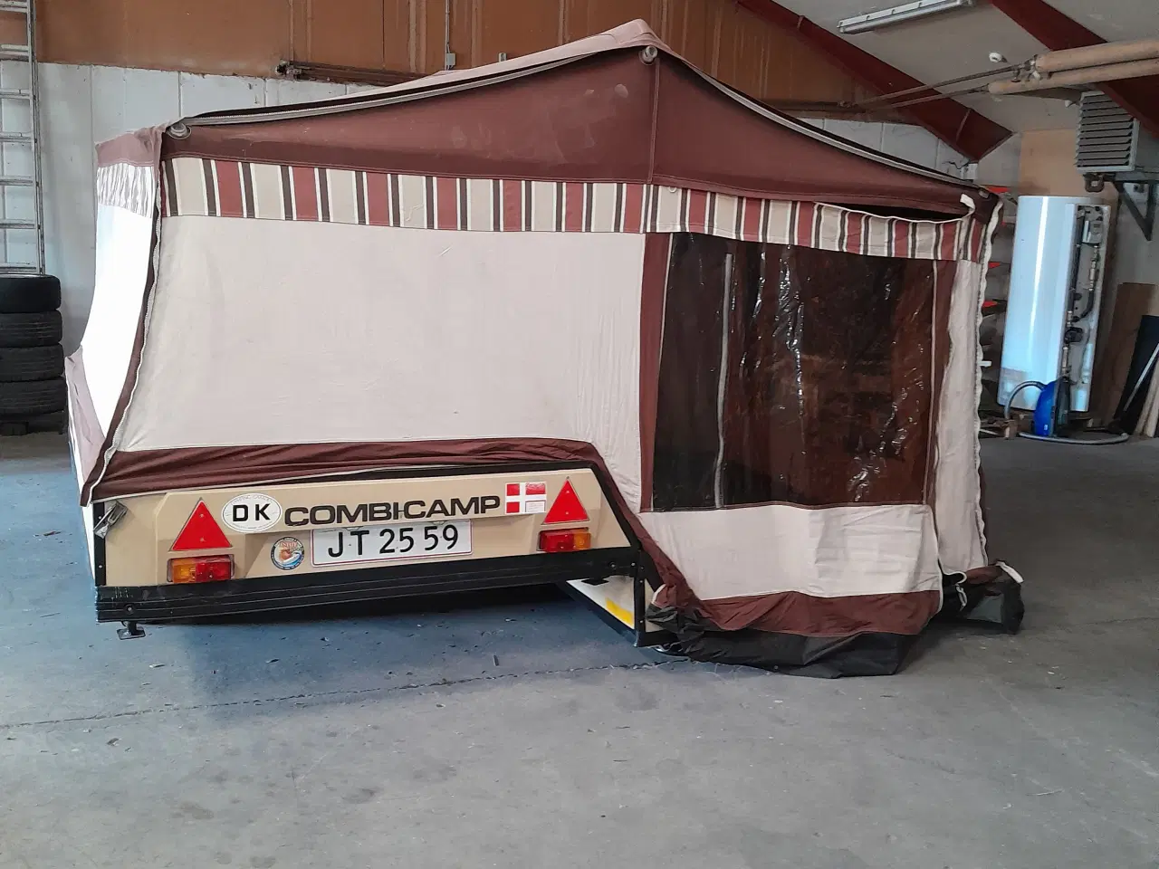 Billede 1 - Combi camp