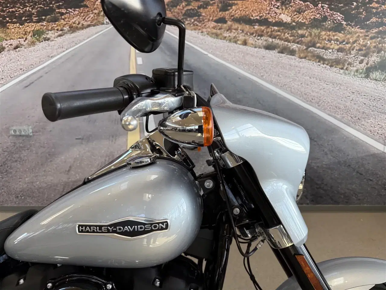 Billede 7 - Harley-Davidson FLSB Sport Glide 107"