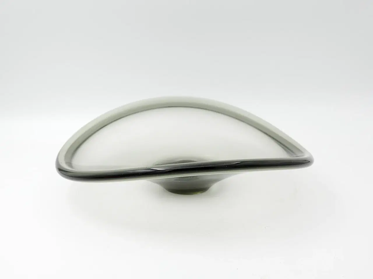 Billede 3 - Holmegaard Selandia fad smoke