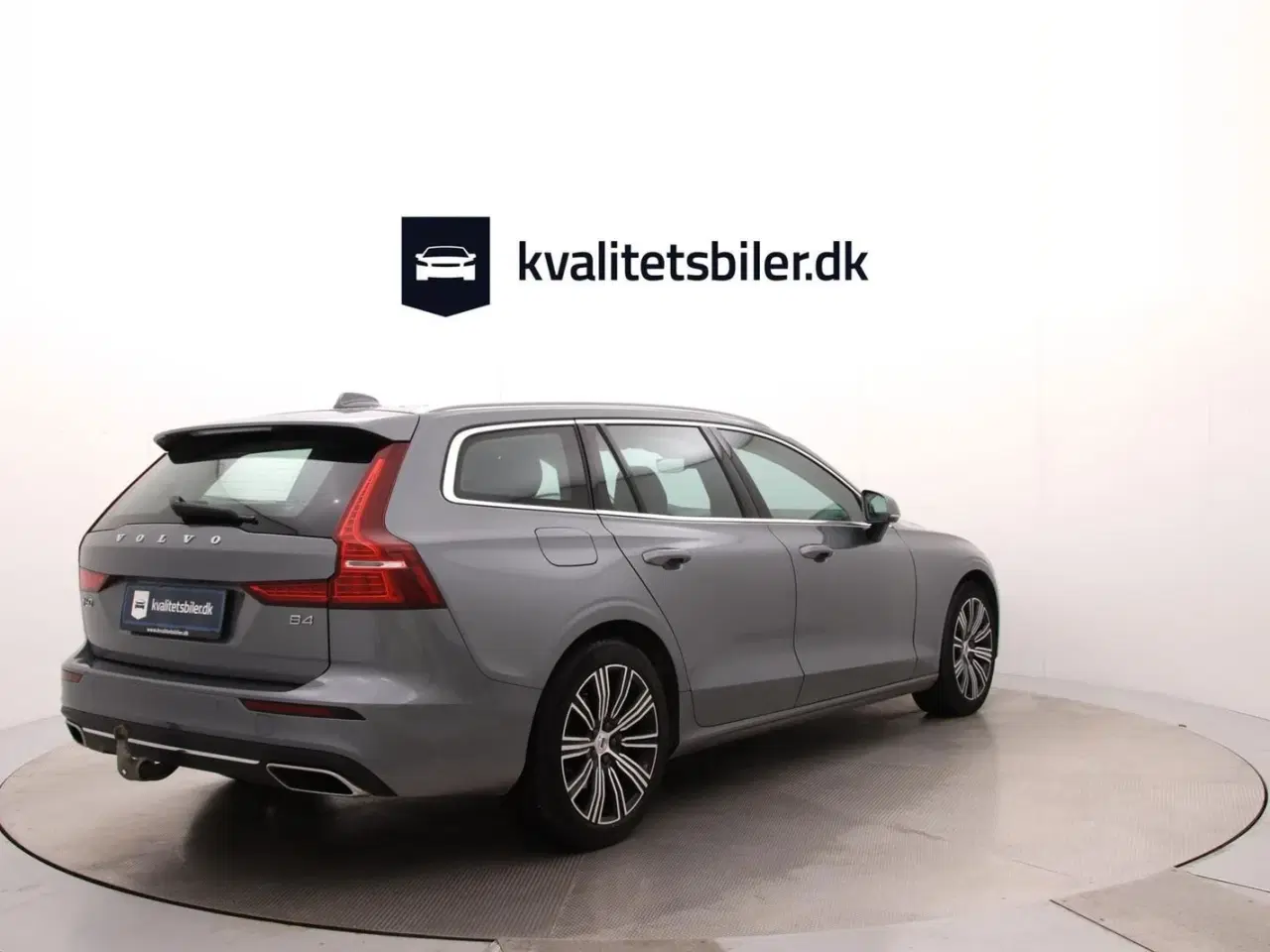 Billede 4 - Volvo V60 2,0 B4 197 Inscription aut.