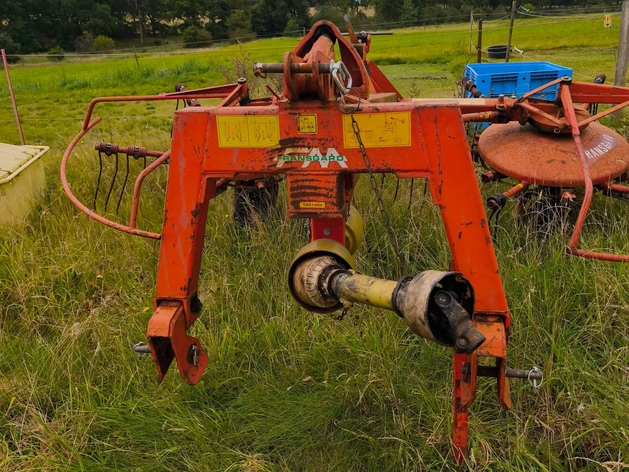 Billede 3 - Fransgaard ti 5000