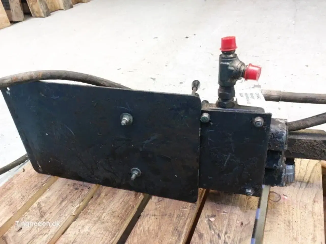 Billede 6 - Fodervogn Hydraulik Kontrolventil