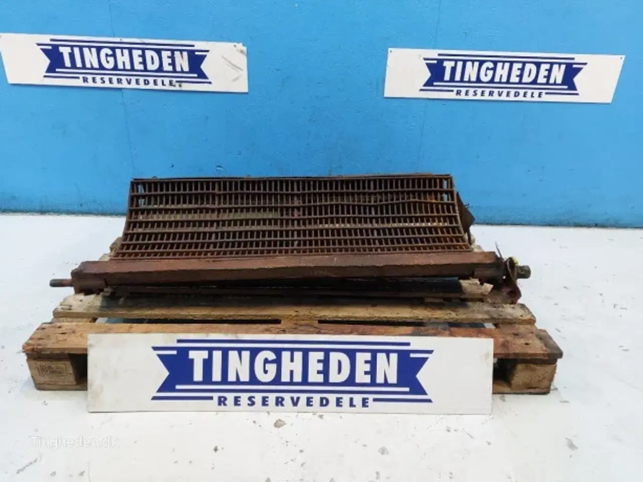 Billede 1 - Claas Dominator 76 Bro 0006017501