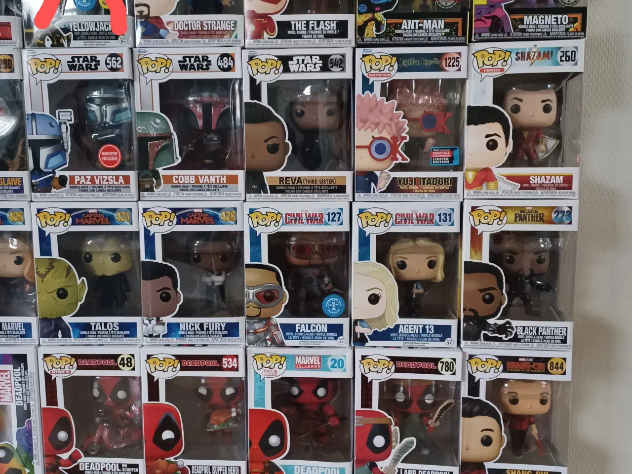 Billede 3 - BILLIGE! Funko pops