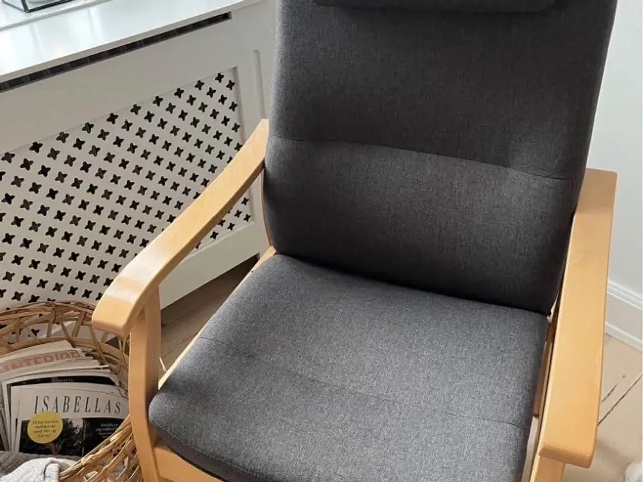 Billede 2 - Farstrup stol