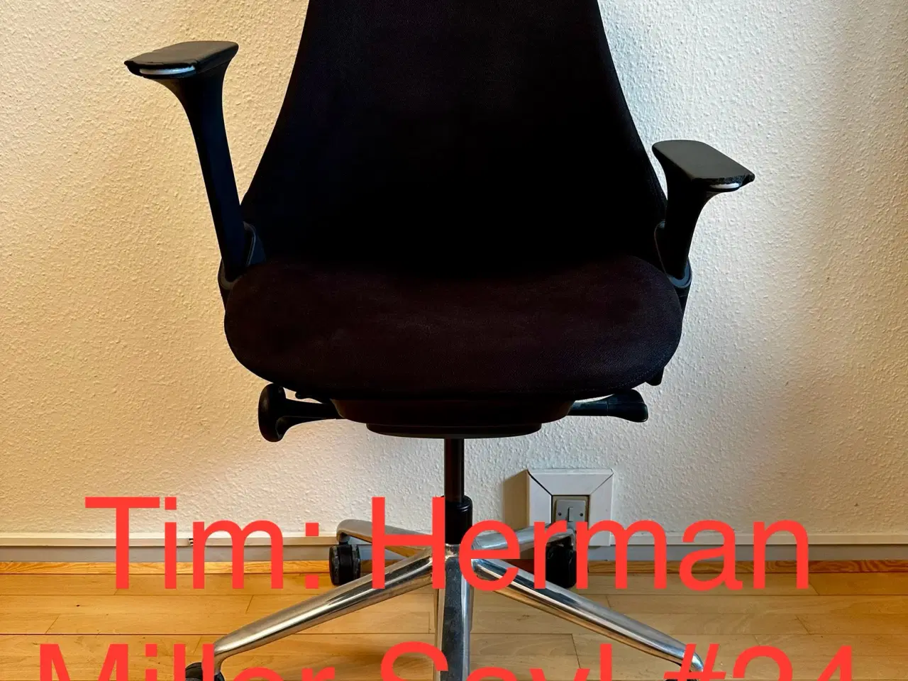 Billede 2 - Herman Miller Sayl 