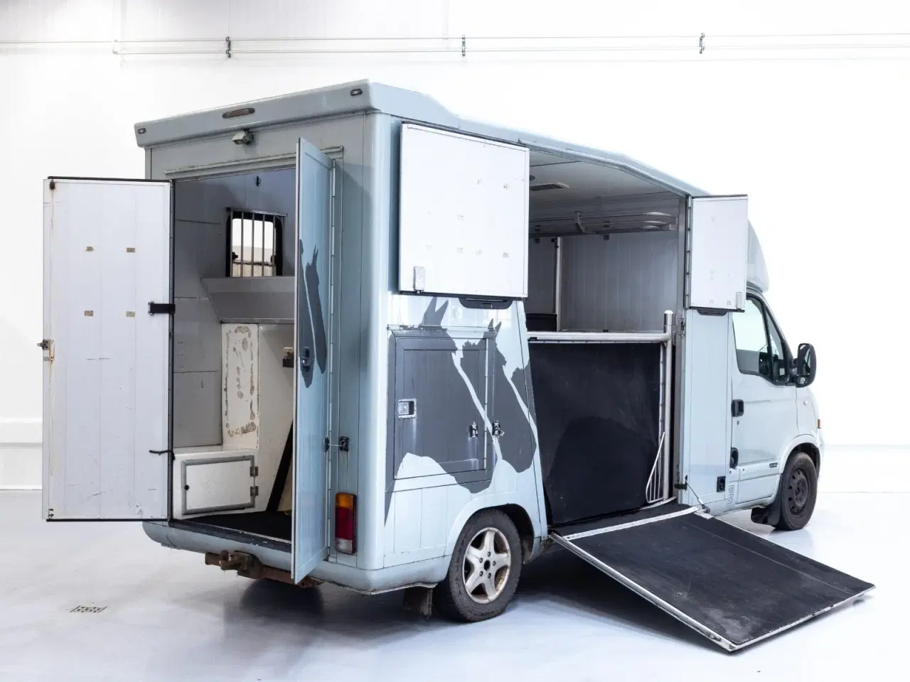 Billede 7 - Renault Master T35 3,0 dCi L3H2