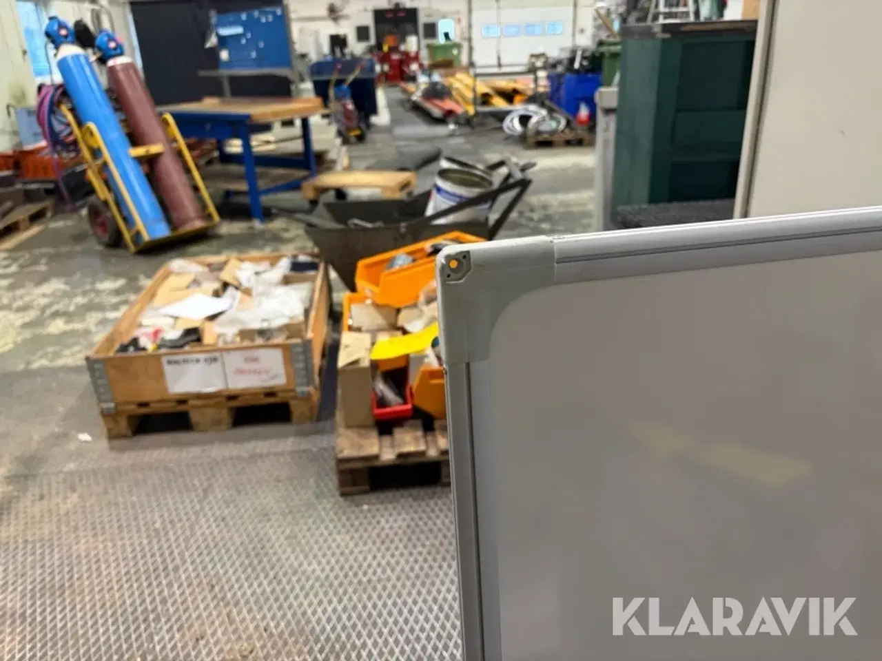 Billede 5 - Whiteboardtavler 2 styk