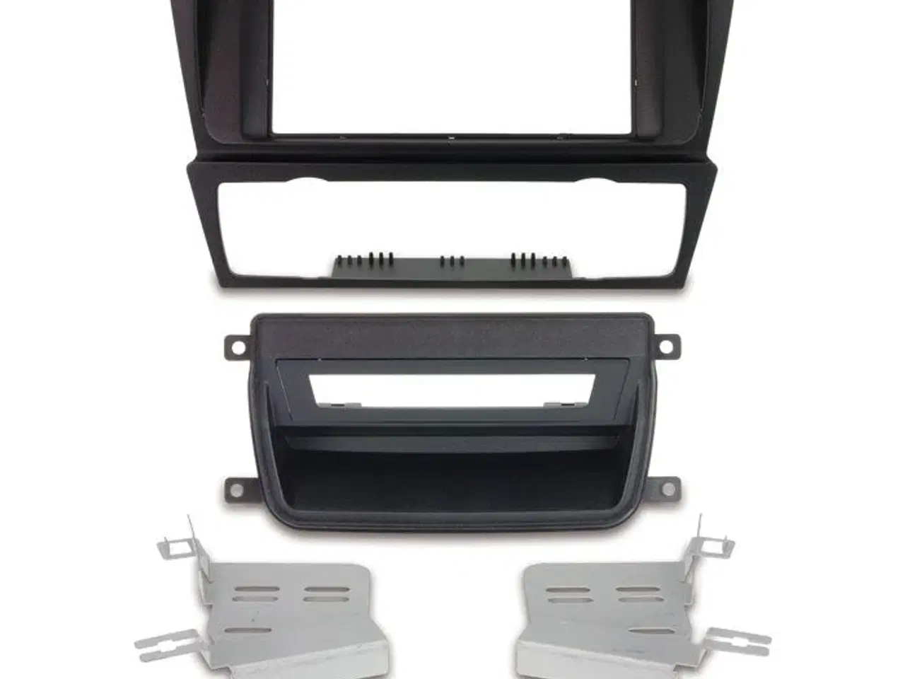 Billede 1 - 2-DIN 7" kit BMW 3 2005-2013