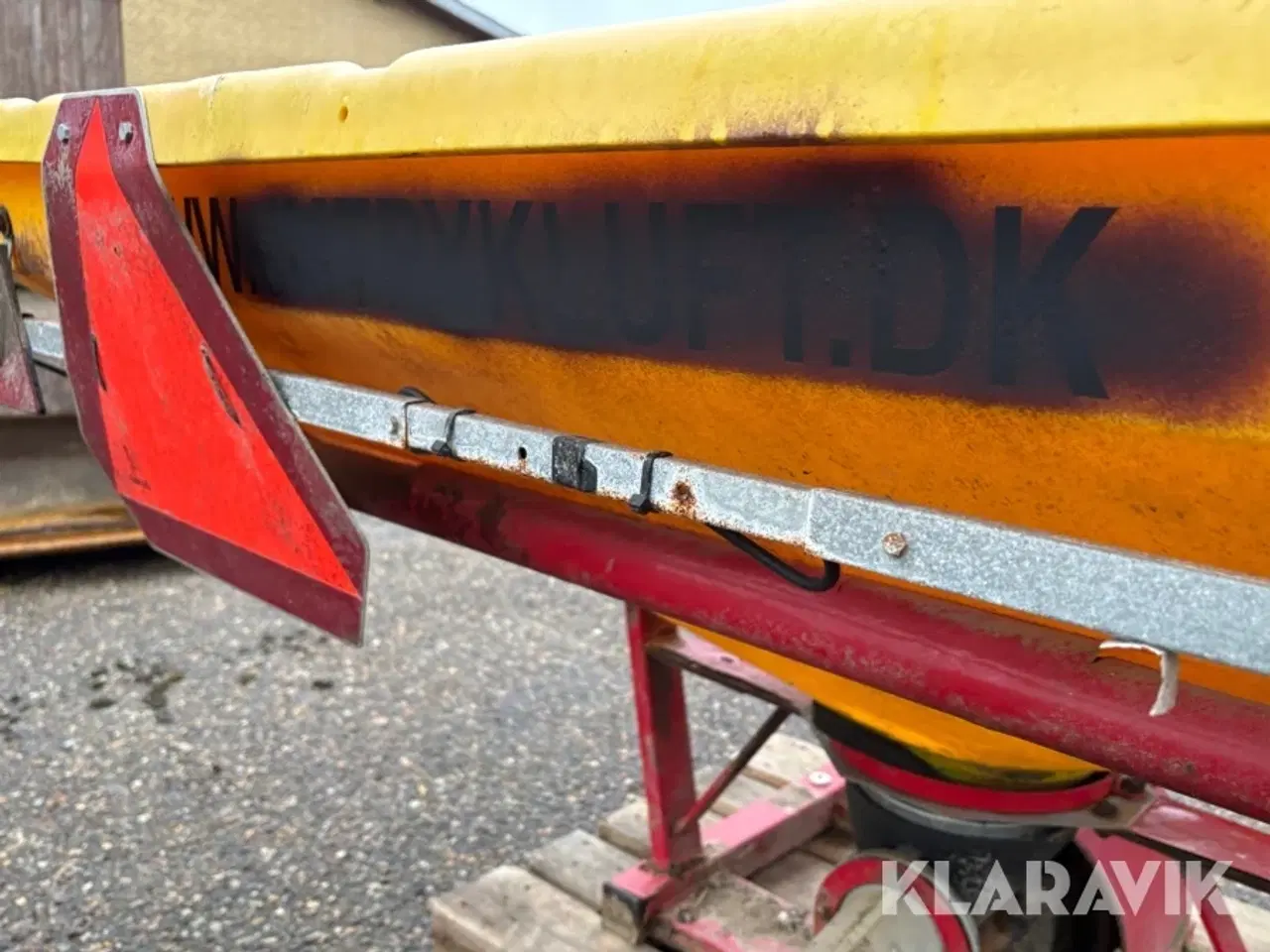 Billede 6 - Gødningsspredere