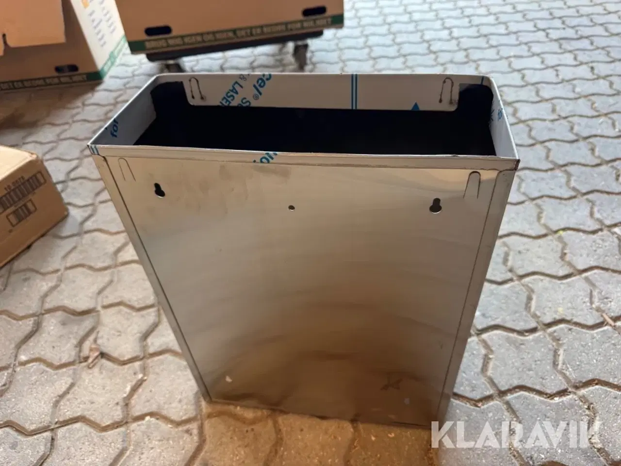 Billede 9 - Skraldespande - 4 styk