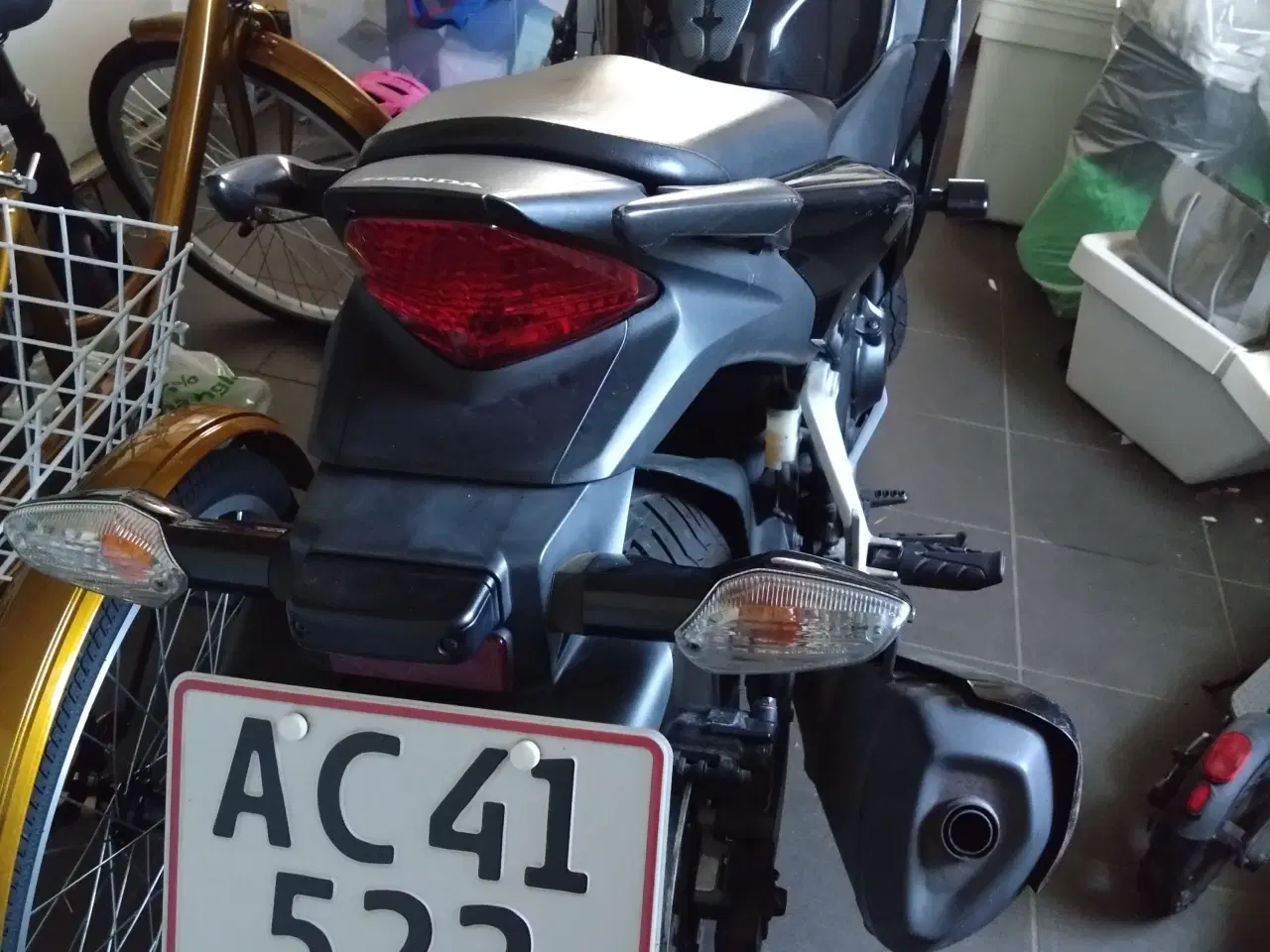 Billede 7 - Motorcykel  Honda cbr250vr