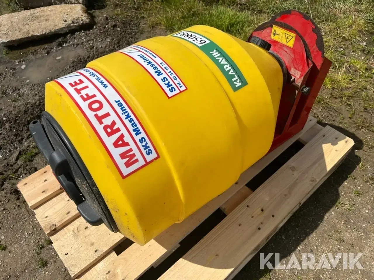 Billede 3 - EL spreder Technik-plus TP Eco