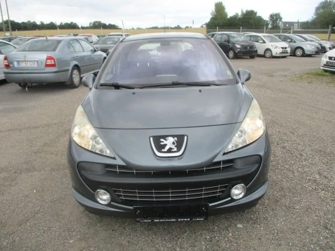 Billede 2 - Peugeot 207 1,6 VTi Comfort+