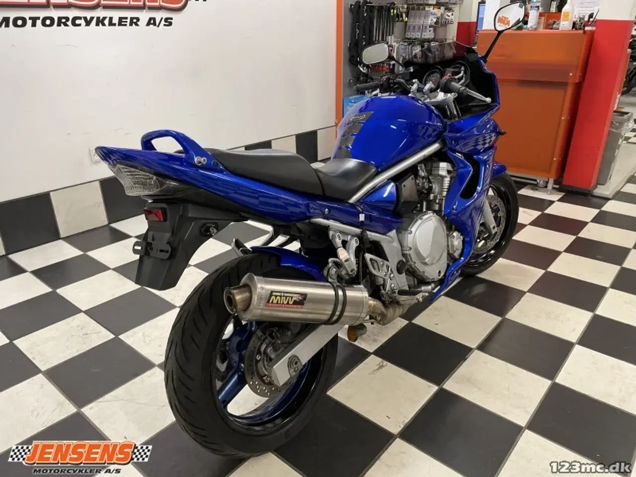 Billede 6 - Suzuki GSF 650 S Bandit