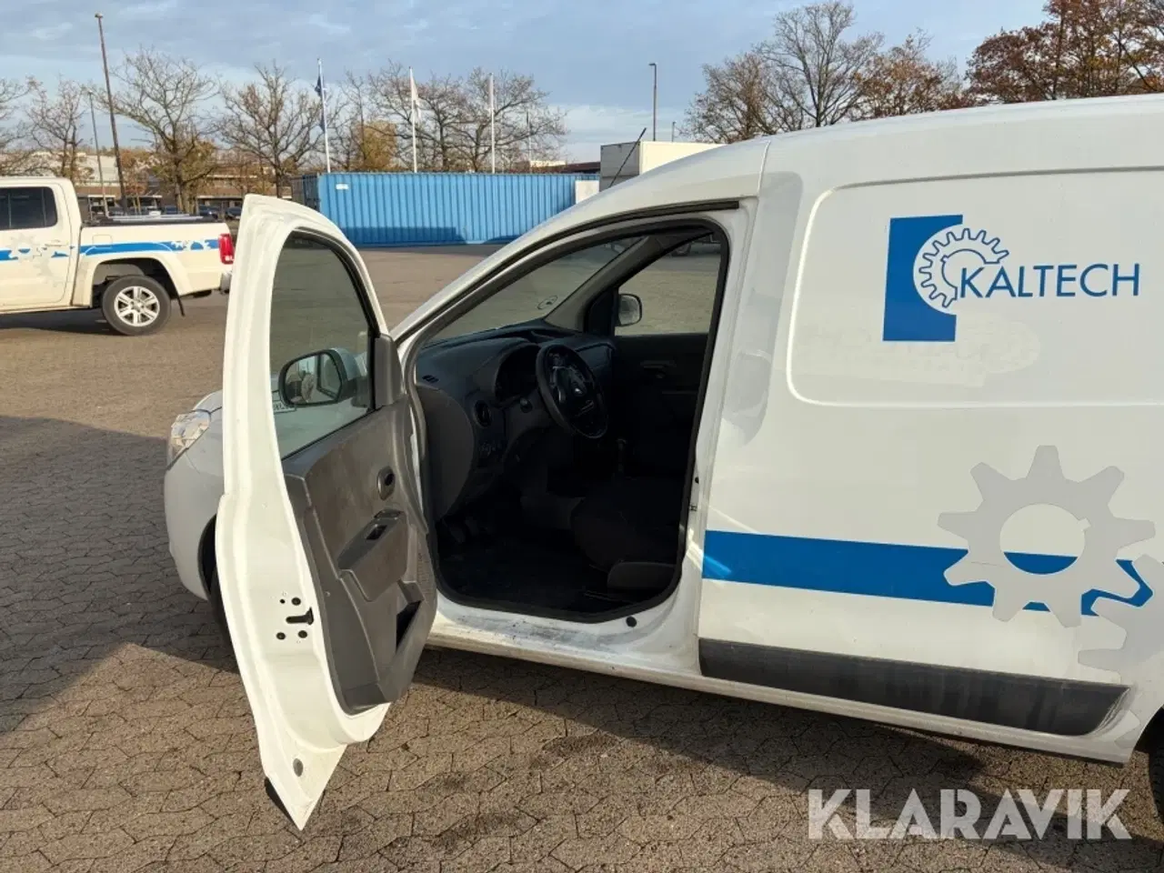 Billede 9 - Varebil Dacia Dokker van 1,5 Dci