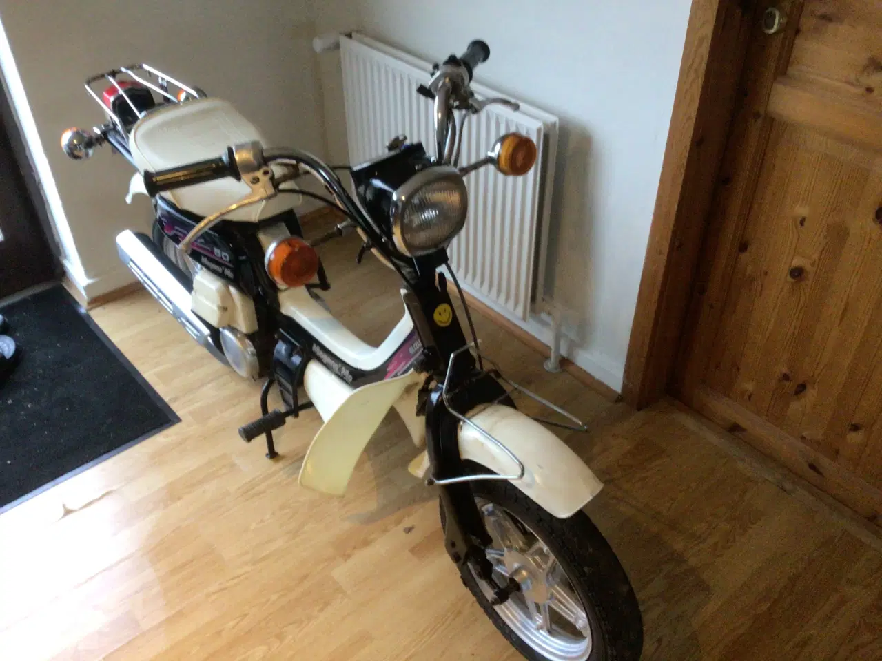 Billede 3 - Suzuki fz 50 i orginal stand