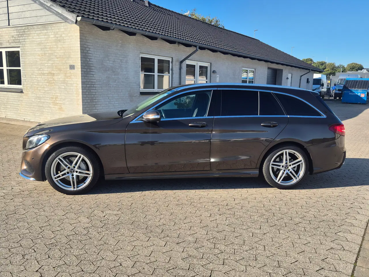 Billede 6 - Mercedes C220d aut. AMG line