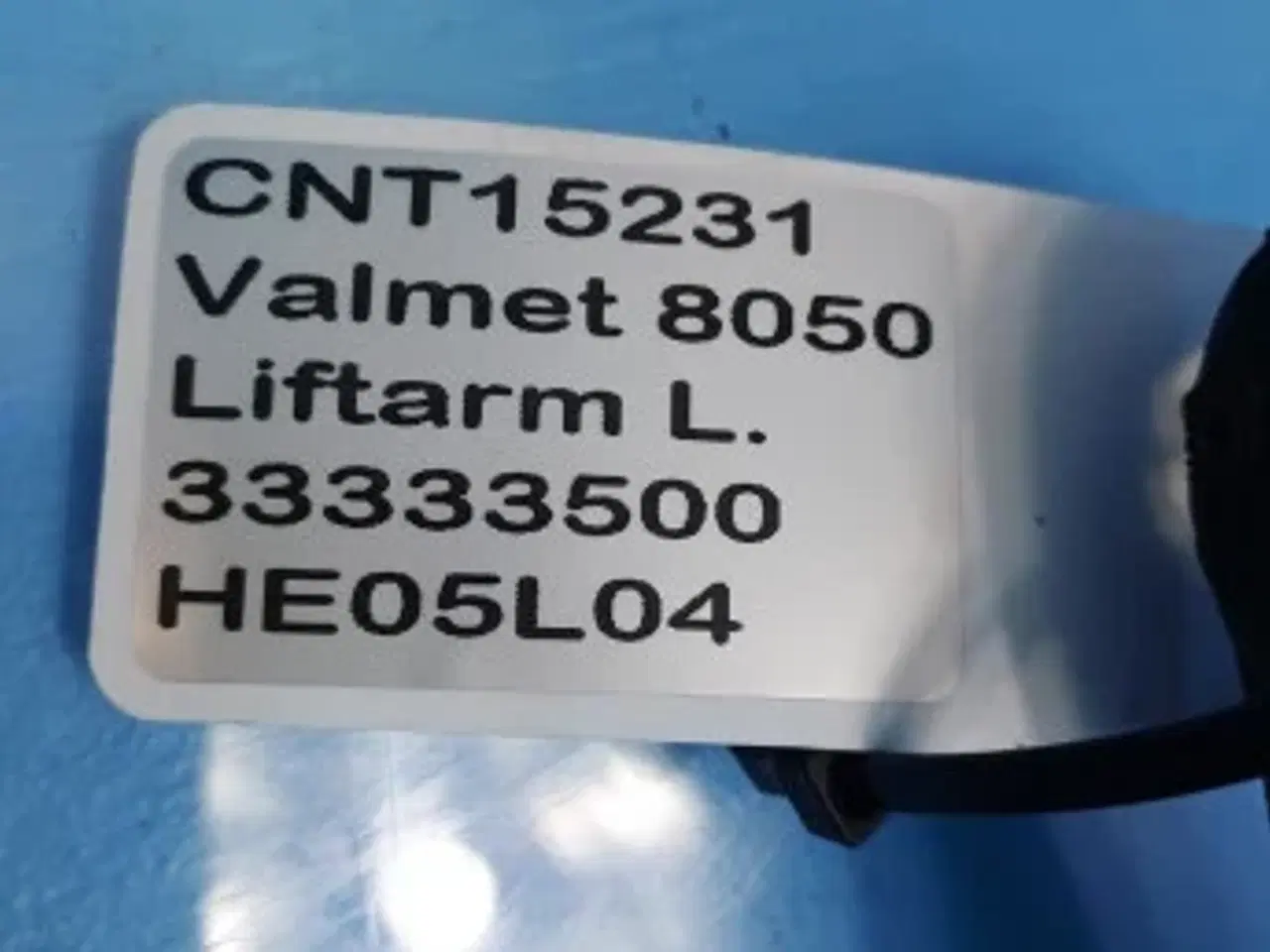 Billede 15 - Valmet 8050 Liftarm 33333500