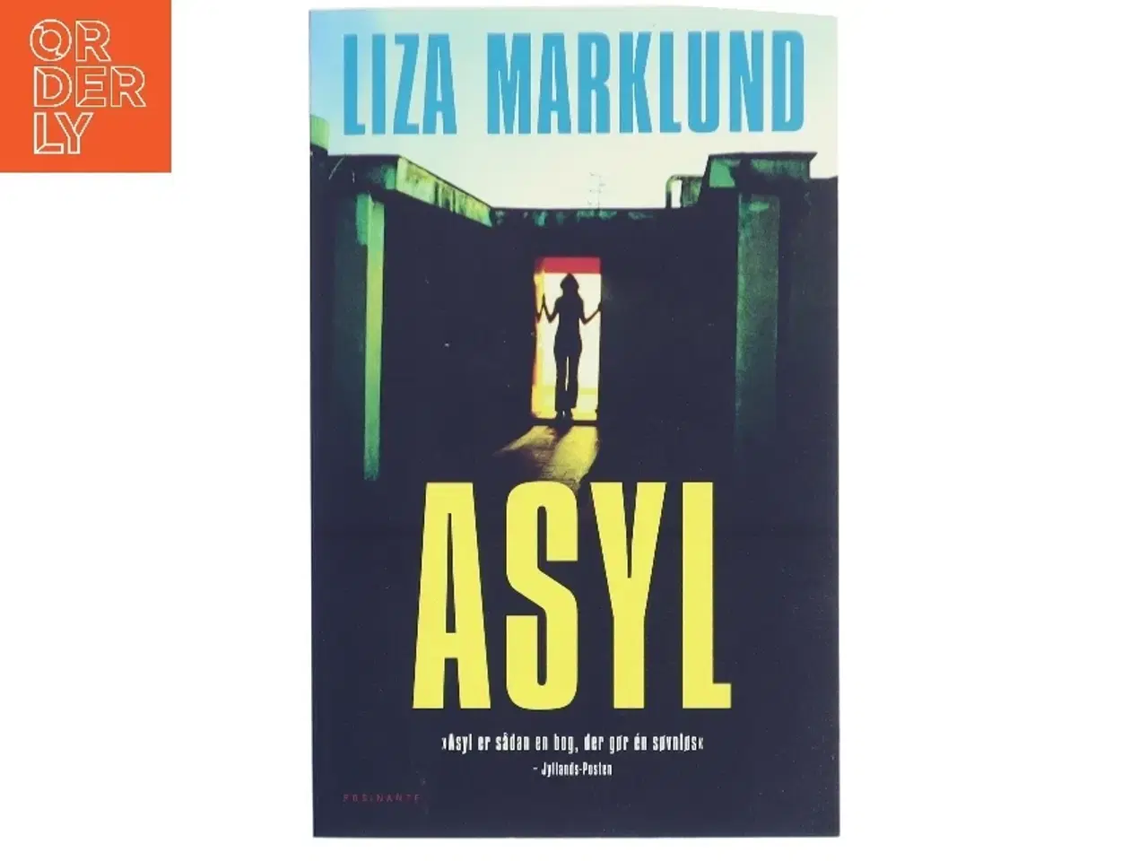 Billede 1 - Asyl af Liza Marklund (Bog)