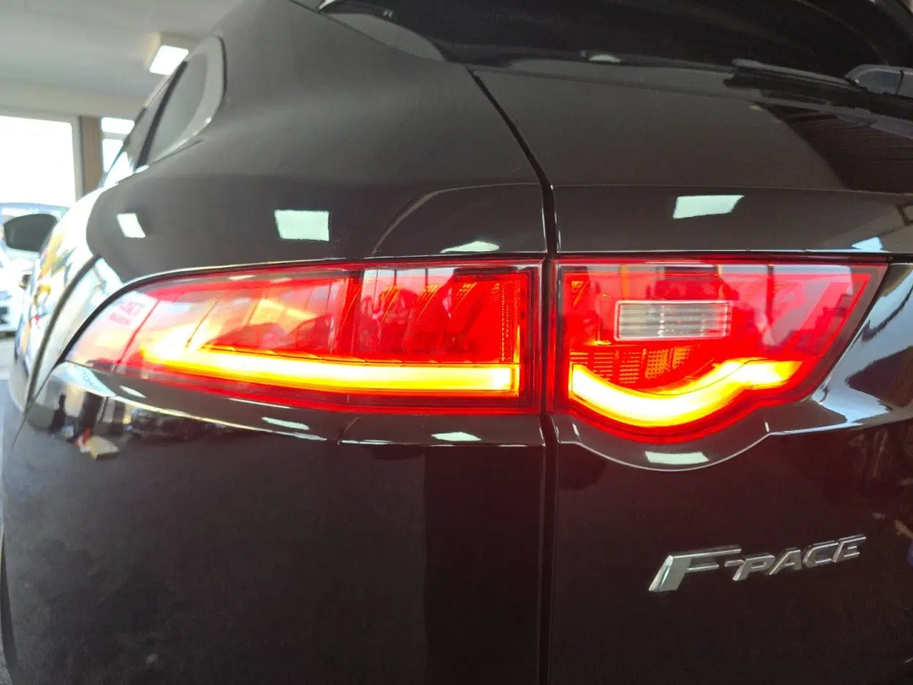 Billede 5 - Jaguar F Pace AWD 2,0 180 HK SUV