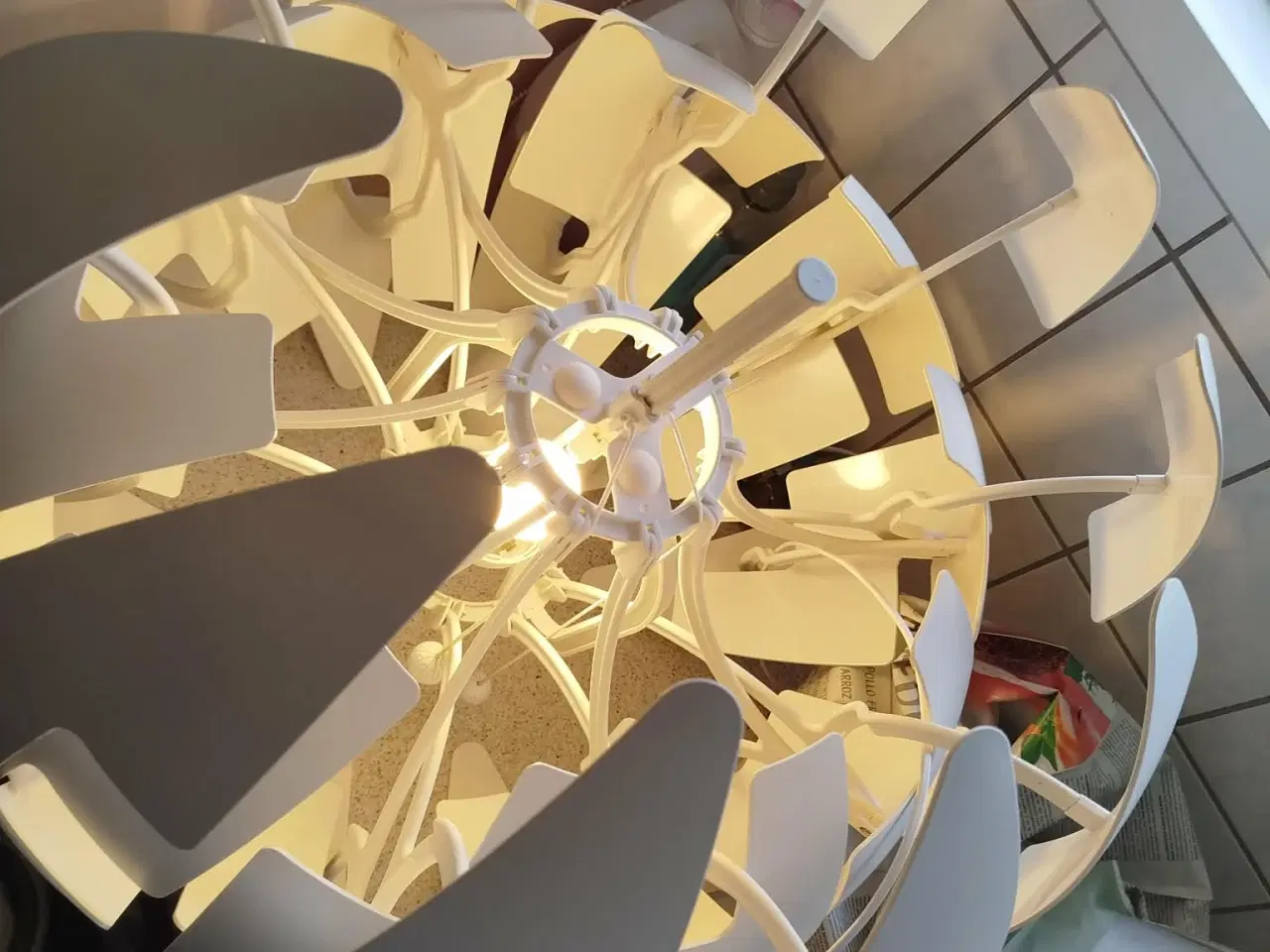 Billede 4 - Lampe ikea