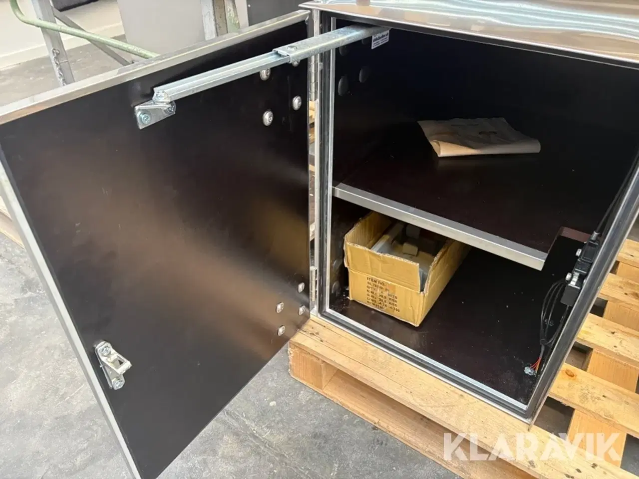 Billede 8 - Sideskab Aka - selvbærende