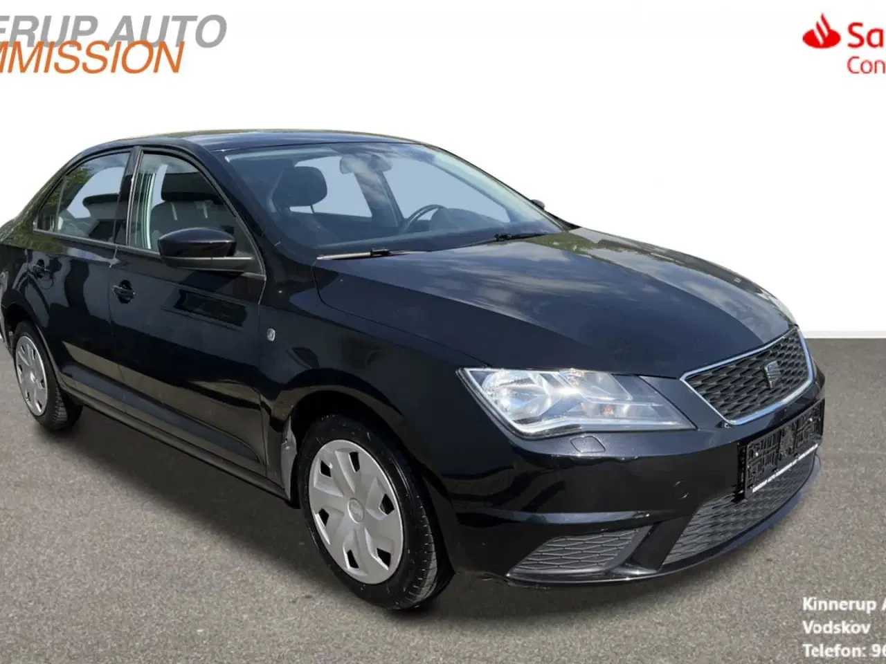 Billede 3 - Seat Toledo 1,2 TSI Reference 85HK 5d