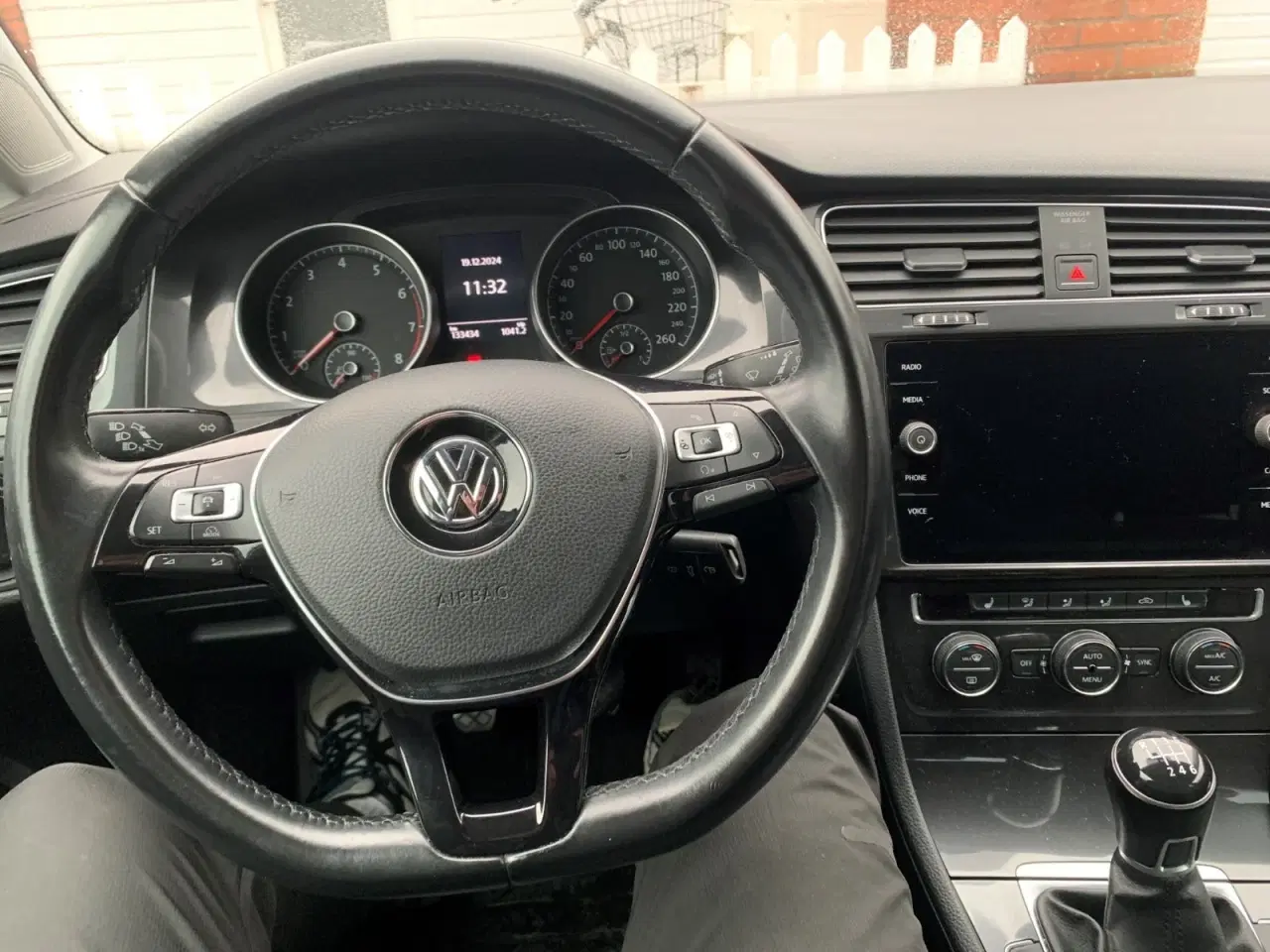 Billede 10 - VW Golf VII 1,4 TSi 125 Comfortline