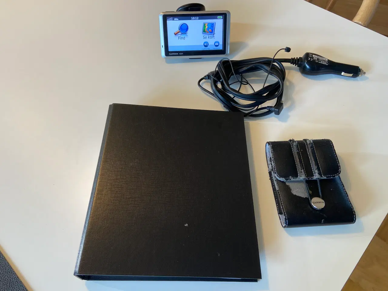 Billede 1 - Garmin nüvi 1350 med Navigator CN Europe NT 2011.1