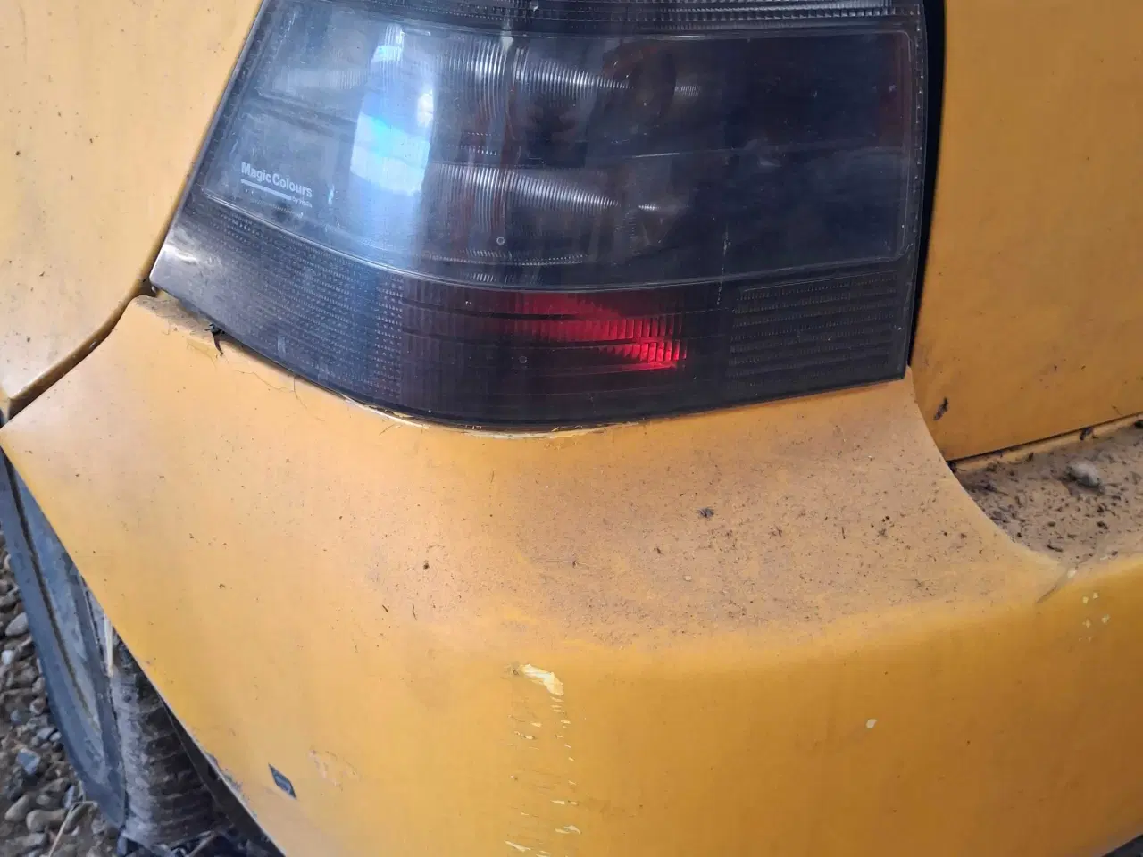 Billede 5 - Golf gti 1.8 turbo