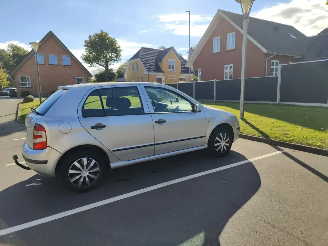 Billede 5 - Skoda Fabia 1,4 16V 75 Ambiente