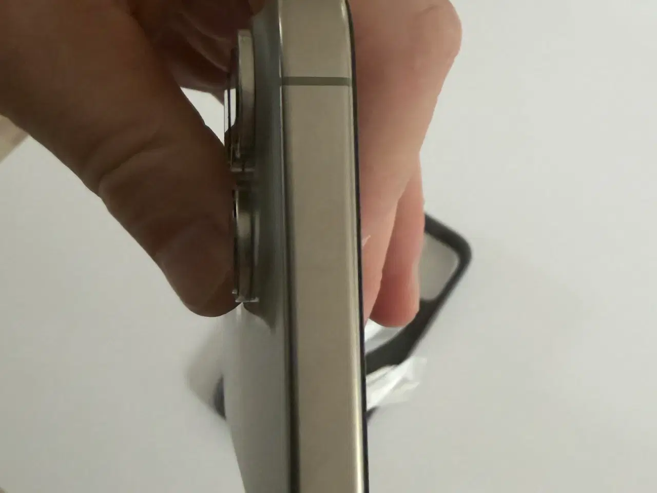 Billede 11 - iPhone 16 pro Max 256 GB Naturel Titanium 