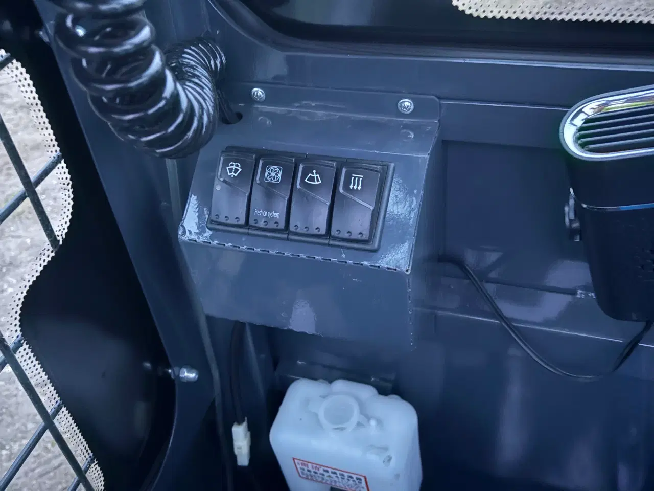 Billede 5 - Rippa R10-6 minigraver 