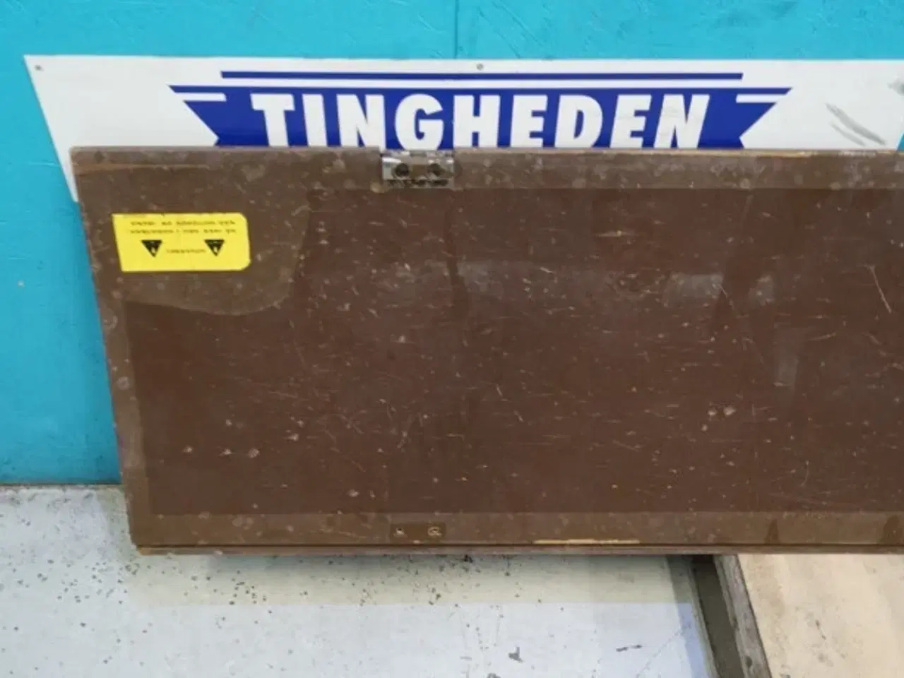 Billede 4 - Dronningborg D8900 Korntankslåg 28180883