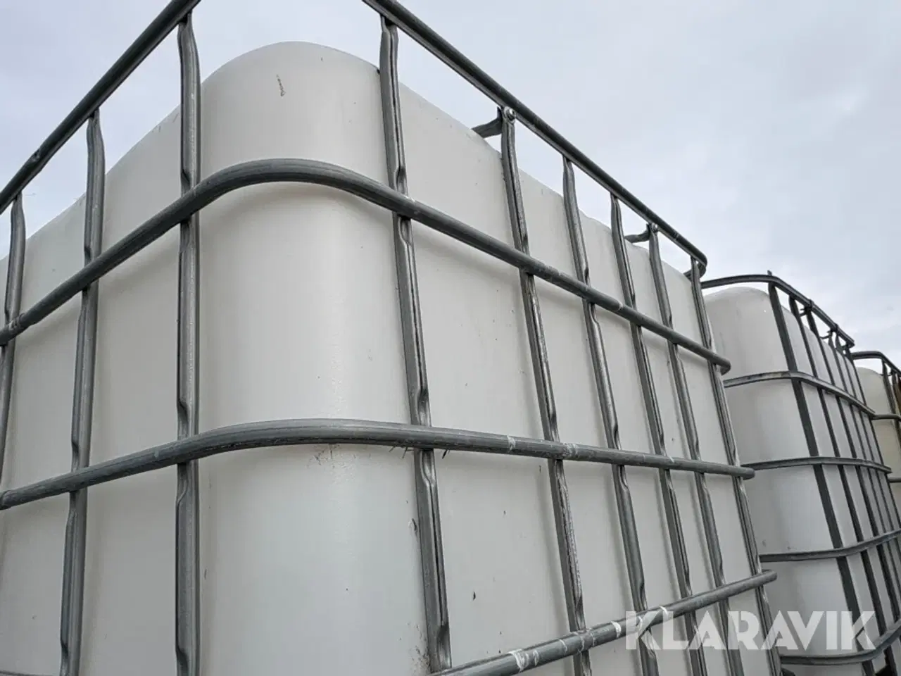 Billede 10 - Palletanke 12 styk.