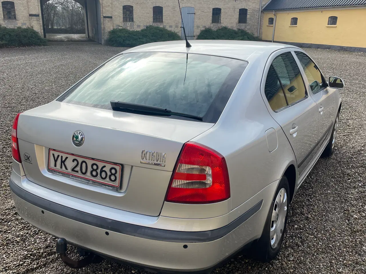 Billede 5 - 1 ejers KUN KØRT 82.315 km