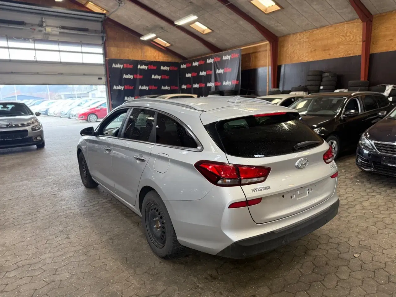 Billede 7 - Hyundai i30 1,6 CRDi 110 Premium stc.