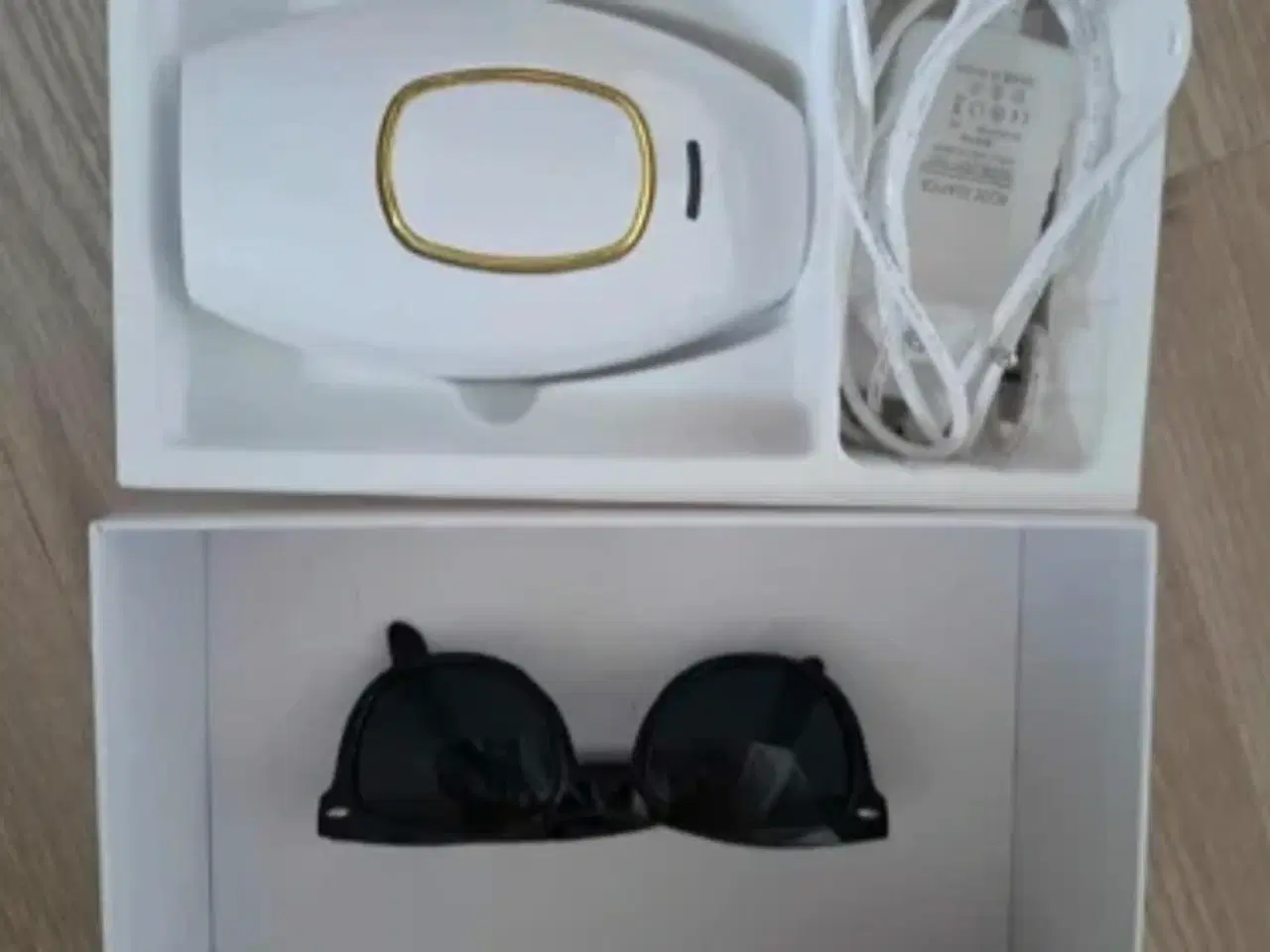 Billede 1 - AVA IPL Hårfjerner