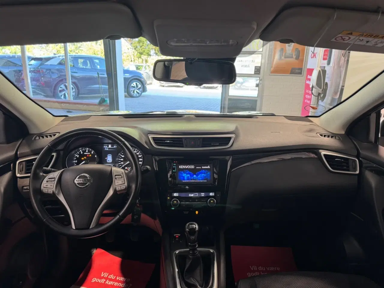 Billede 12 - Nissan Qashqai 1,2 Dig-T 115 Acenta