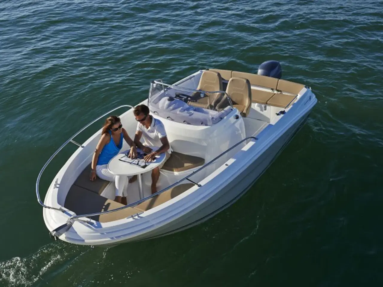 Billede 3 - Jeanneau Cap Camarat 5.5 CC