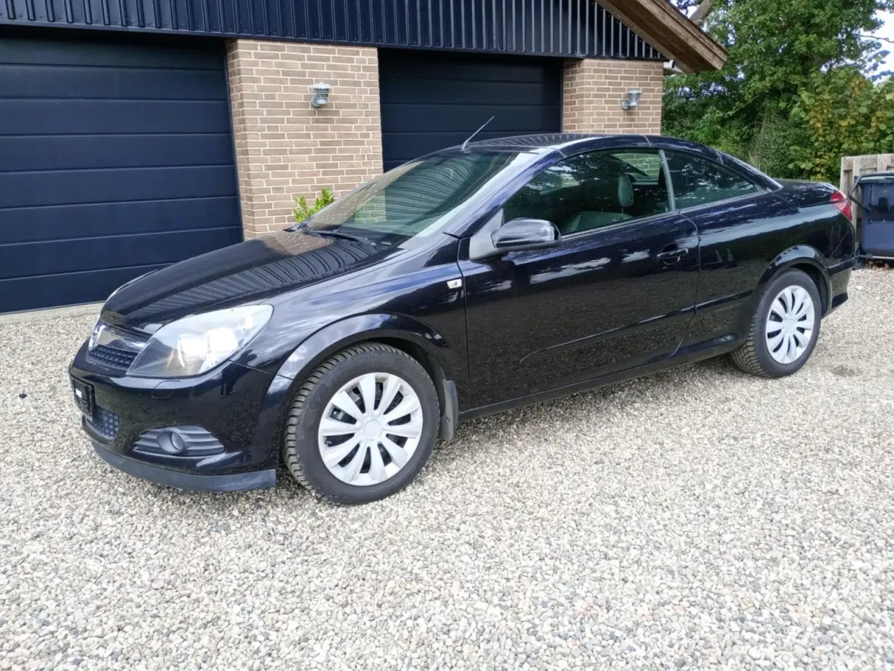 Billede 1 - Opel Astra 1,8 16V Cosmo TwinTop