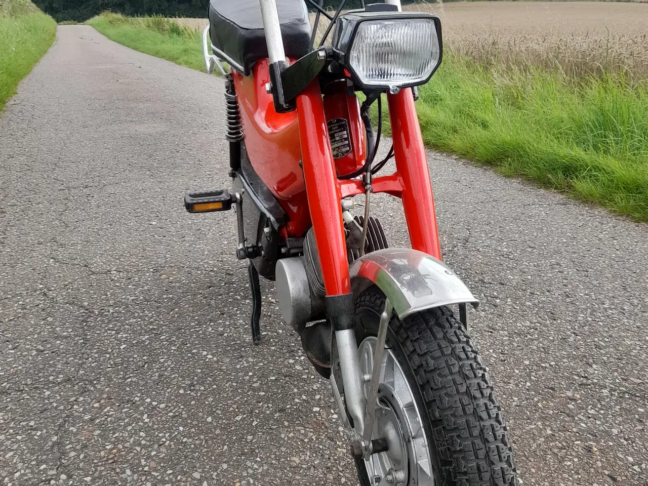 Billede 3 - Solo knallert 