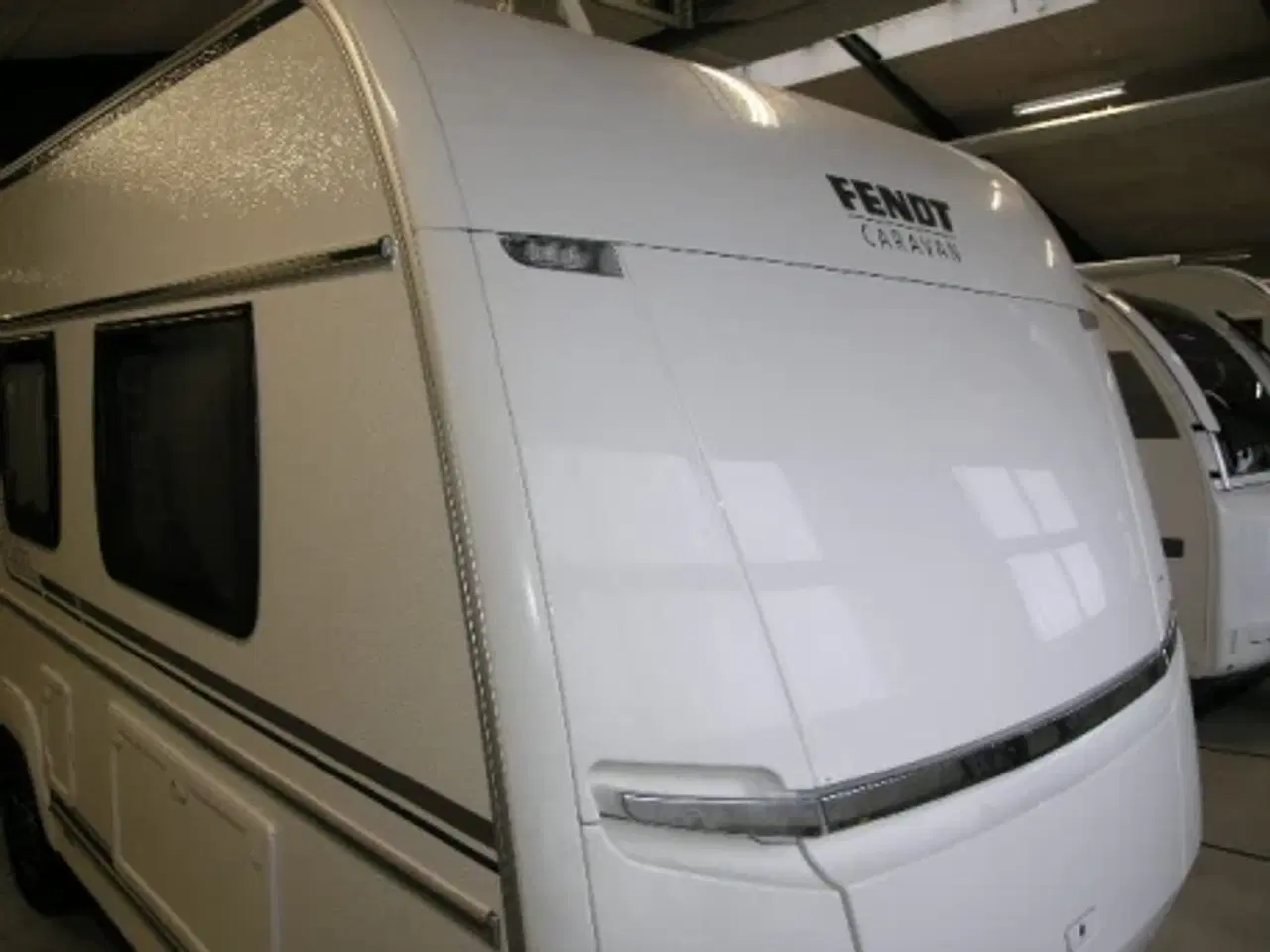 Billede 1 - Fendt Tendenza 515 SG