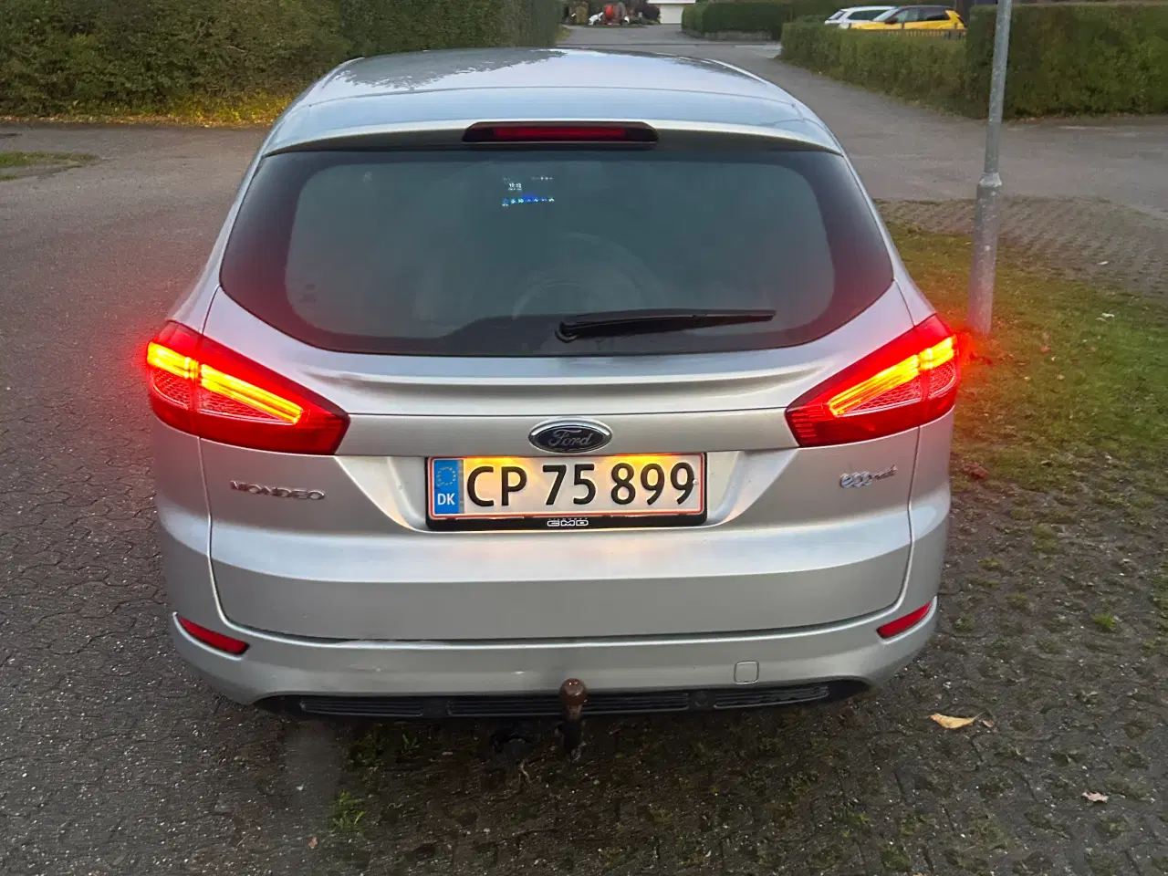 Billede 4 - Flot ford mondeo 23.3 kml diesel